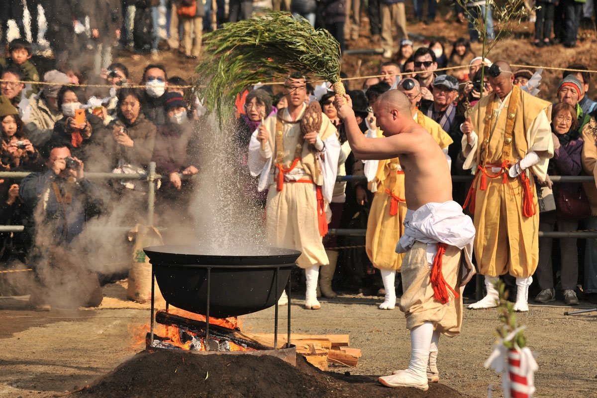 卍 나리타산 가와고에 별원(나리타산 가와고에 베쓰인 혼교인) 이미지 10